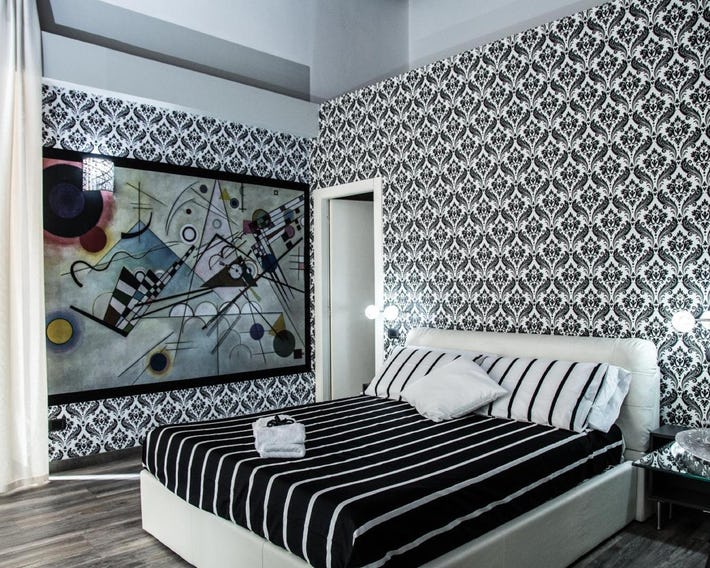 Art in B&B