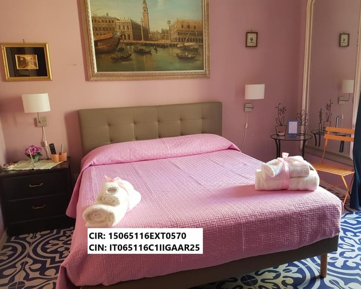 B&B Villa Italia