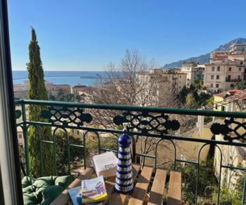 iMinerva Garden Panoramic Suite