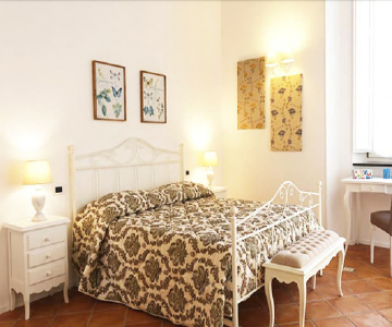 B&B Butterfly Salerno Centro