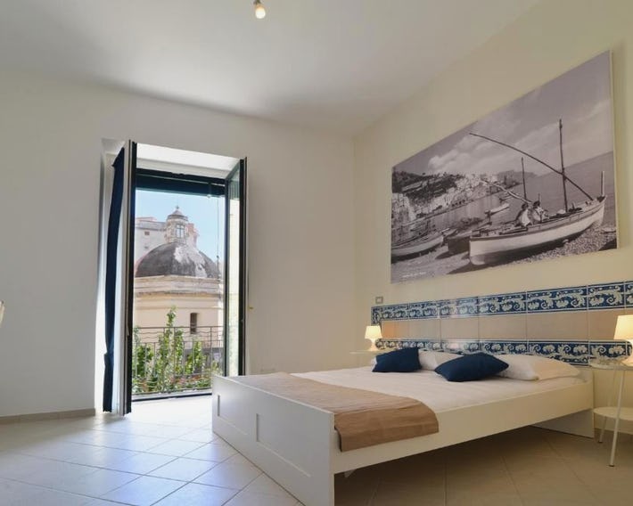 Santi e Saraceni Rooms