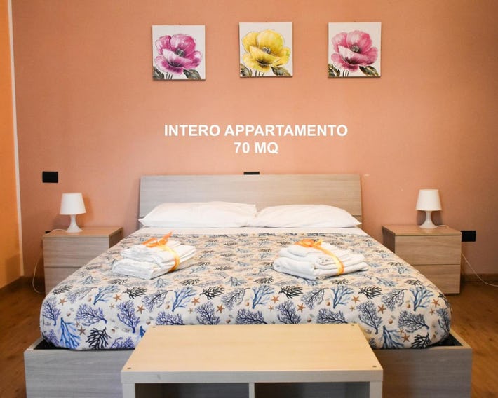 Bed And Salerno