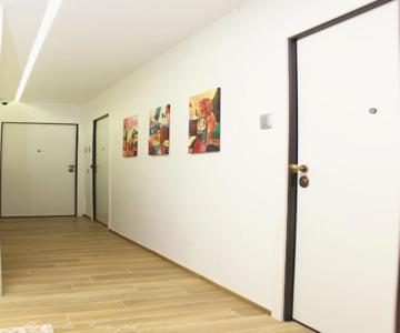 SEAFRONT APARTMENT SALERNO