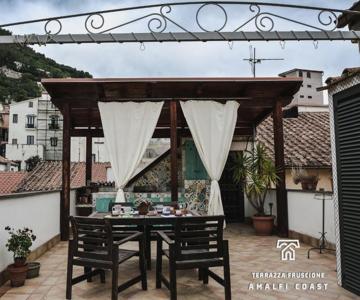 Terrazza Fruscione - Appartamento Con Terrazza Esclusiva