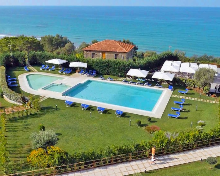 Cilento Blue Resort