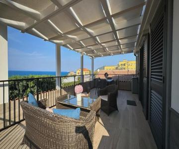 SAN - Luxury Apartment