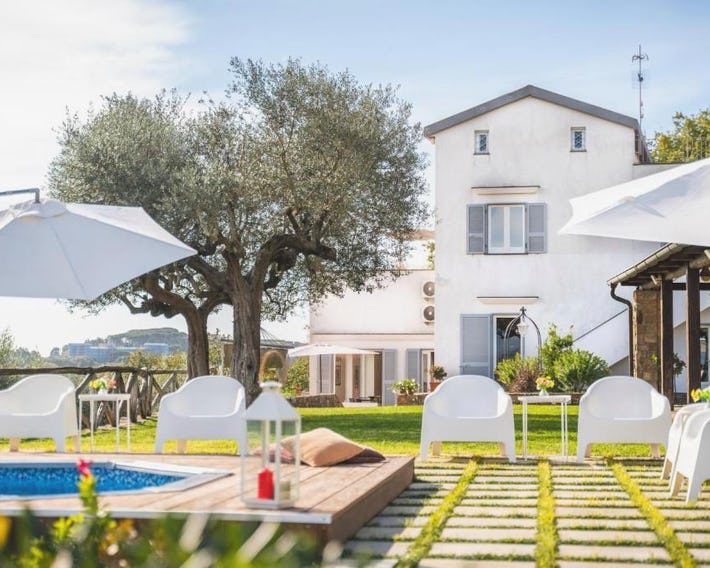 Villa dei Golfi