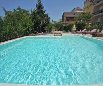 Residenza Villa Titina