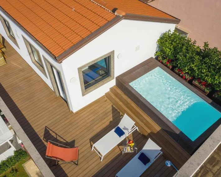 The Ivy Villa