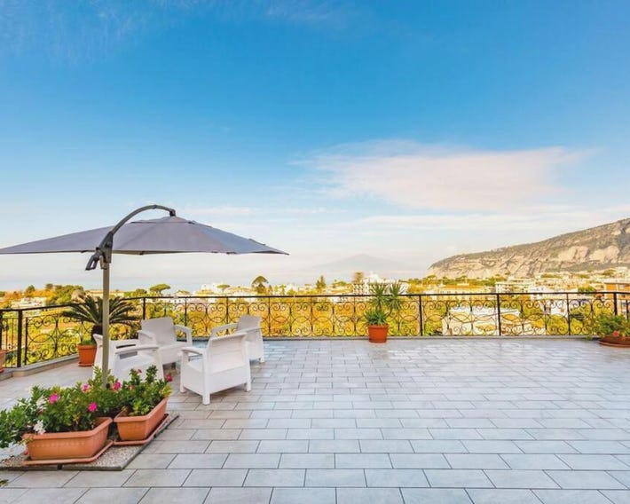 seaview apartment short lets