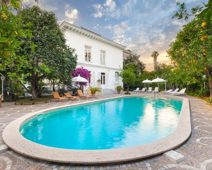 Relais Villa Savarese