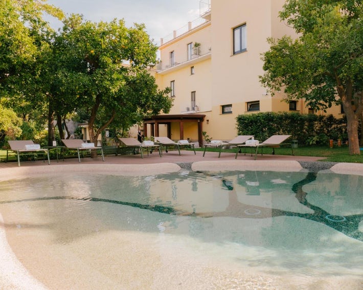 Unconventional Sorrento