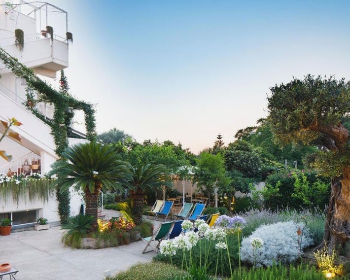 Regginè Holiday Apartments