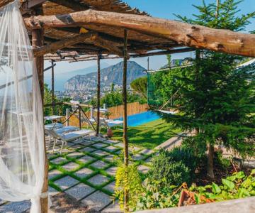 Amore Rentals Villa Tina