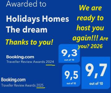 Holidays Homes The dream