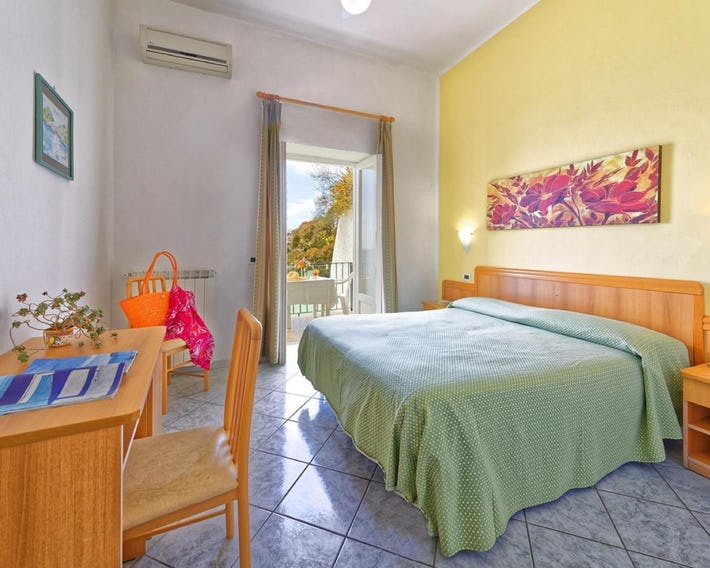 Hotel Villa Franz