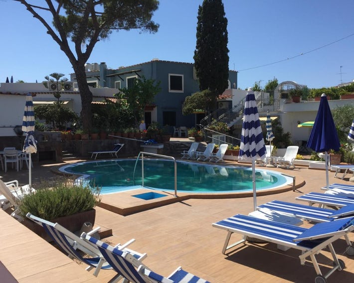 Hotel Villa Mario