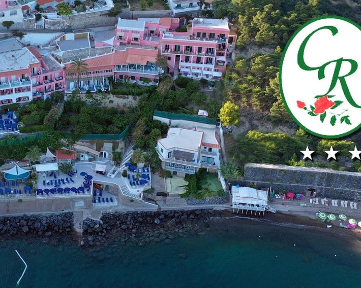 Hotel Casa Rosa Sea & Spa