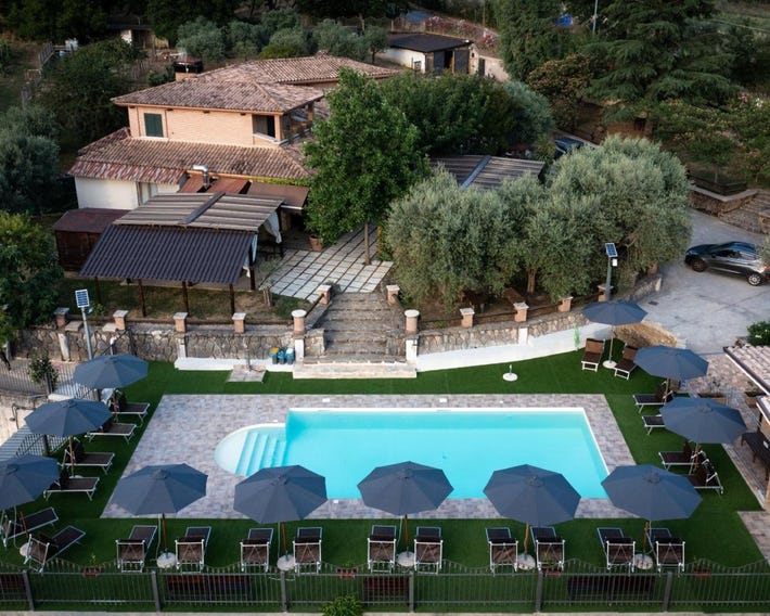 Agriturismo a casa di Susanna