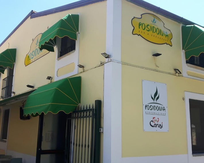 B&B Posidonia