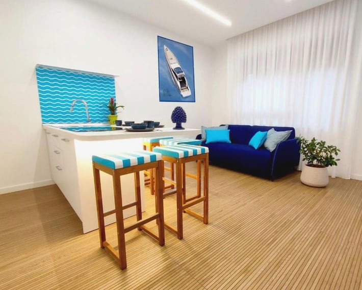 Casa a riva Sorrento