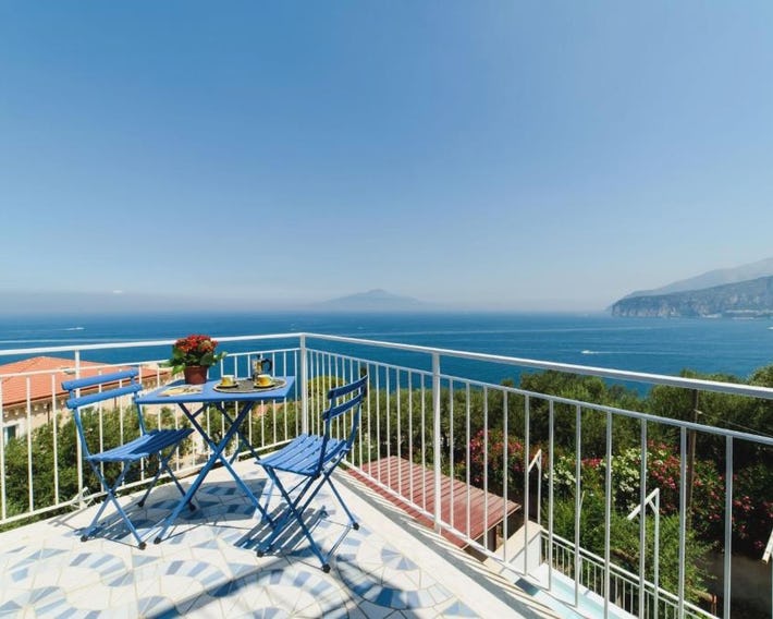 Relais Francesca Pool&View