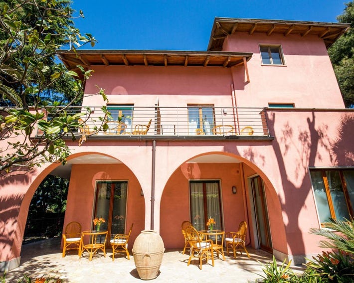 Villa Rosa Sorrento