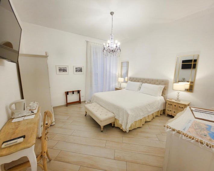 Palazzo Spasiano rooms - SORRENTO CENTER