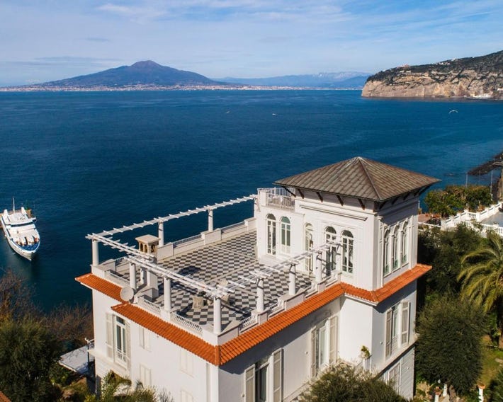 Villa Silvana Relais