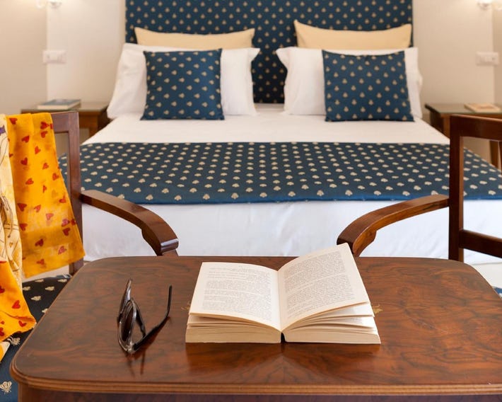Rosa Magra Guest House