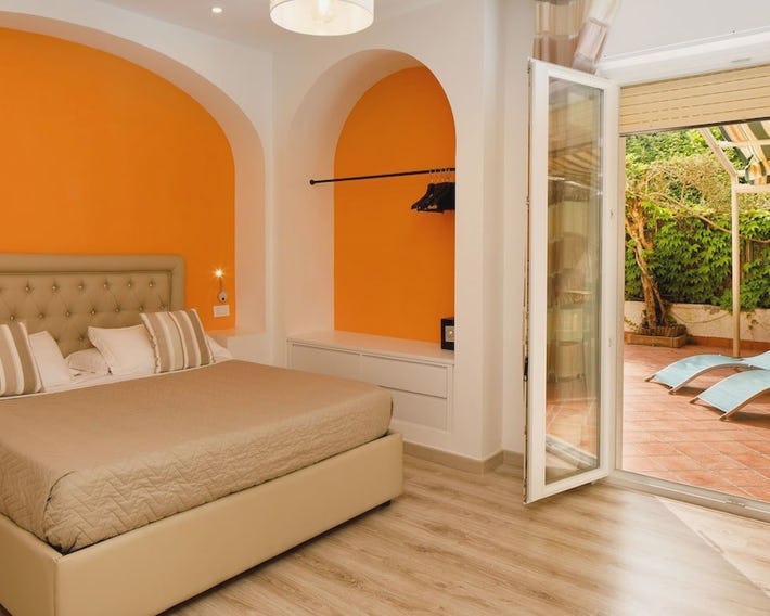 Sorrento Comfort Rooms