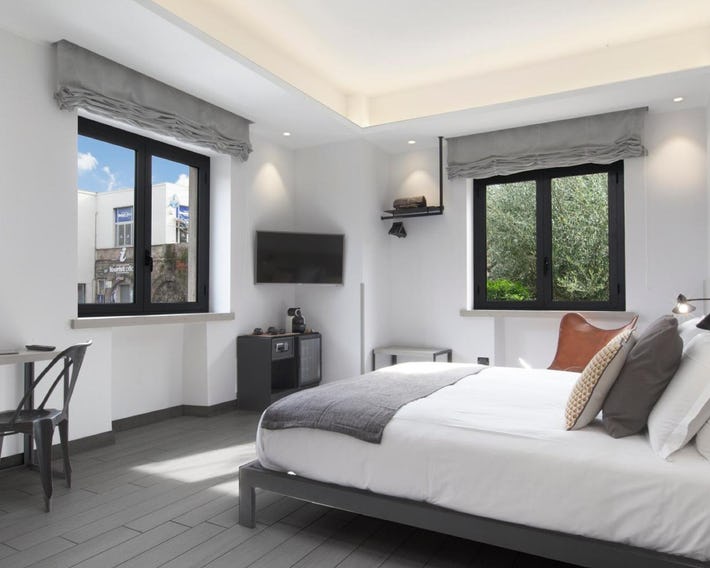 La Ferrovia Guest House