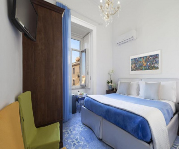 Piazza Tasso B&B