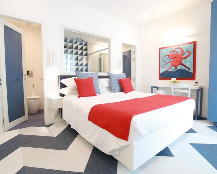 Villa Cettina Boutique Hotel