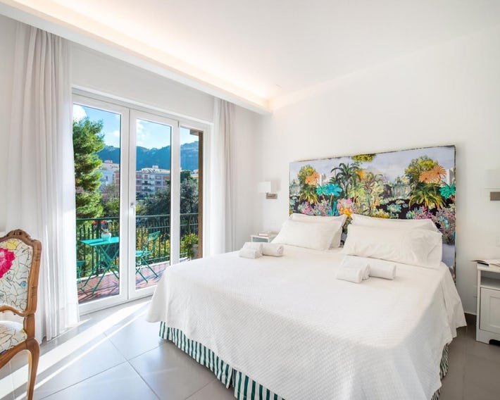 Casa Evelina Sorrento