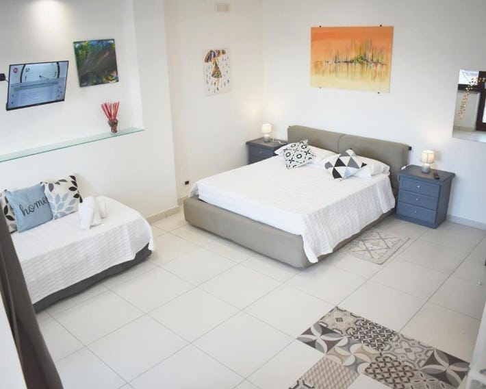 Lume Art Apartment B&B