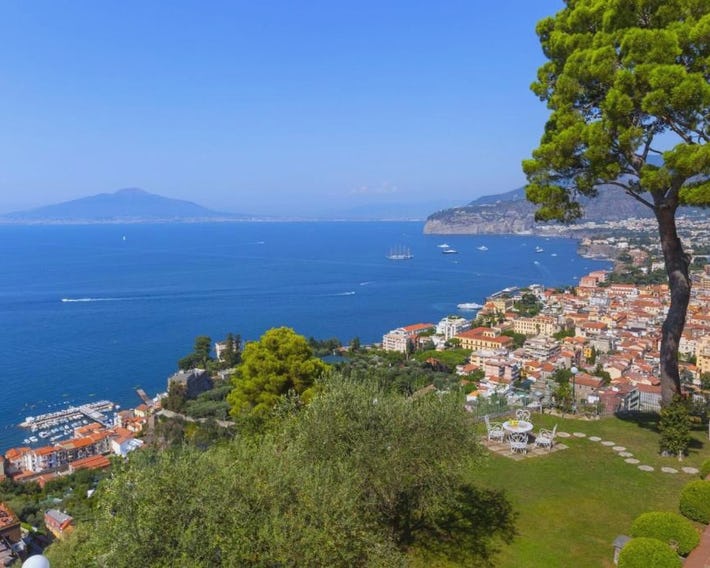 Amore Rentals - Villa Giada