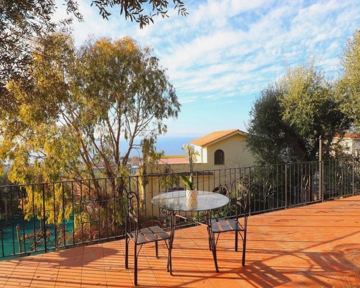 De Vivo Realty - Ulivi Apt Sorrento