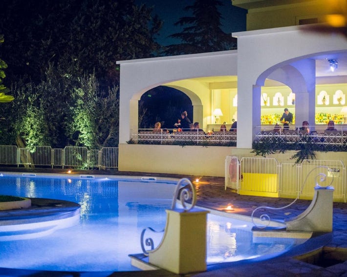 Grand Hotel Aminta