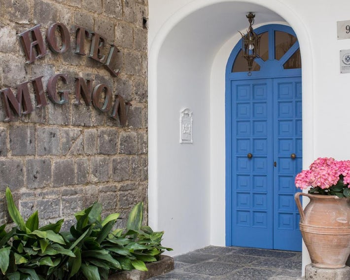 Hotel Mignon Meublè