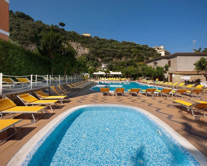 Grandhotel Parco del Sole