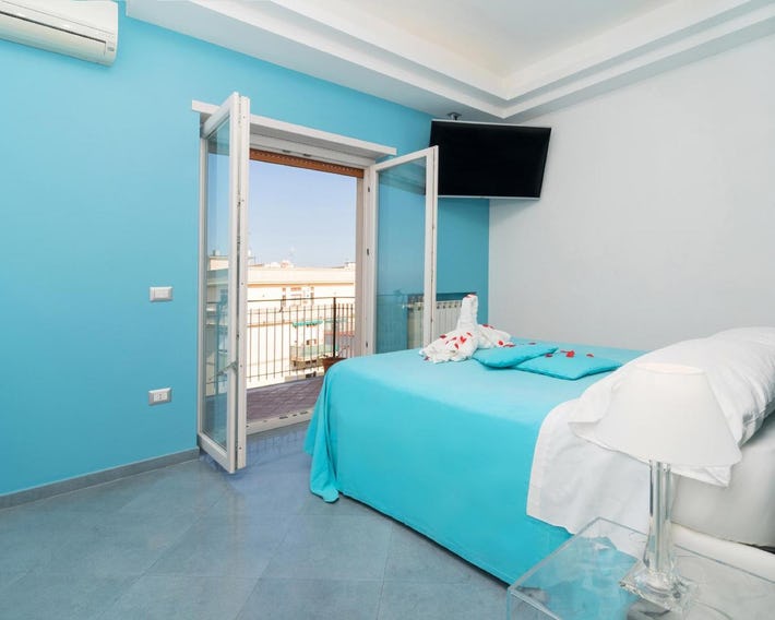 Guest House Emily Suites Sorrento