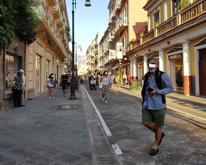 Corso Italia Suites