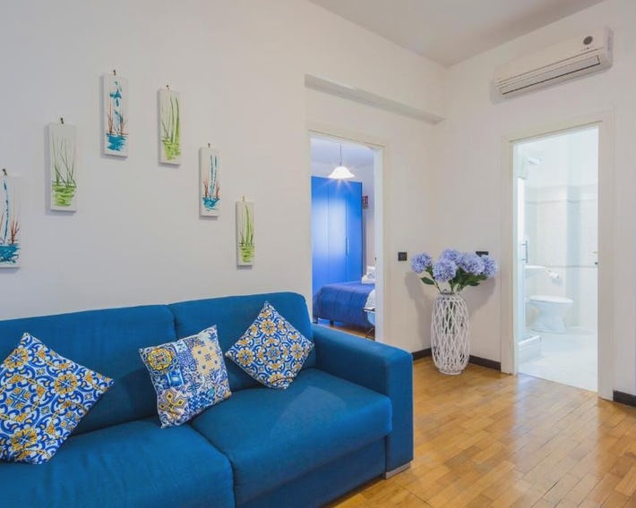 Casa Azzurra Sorrento