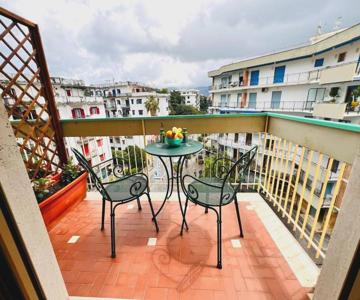 Azzurrissima Home-B&b Sorrento centro