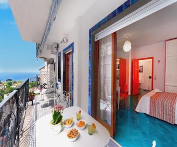 Sofì Sorrento Suites