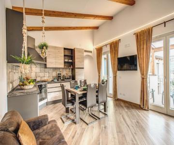 CHEZ MARIE' - modern apartment in countryside