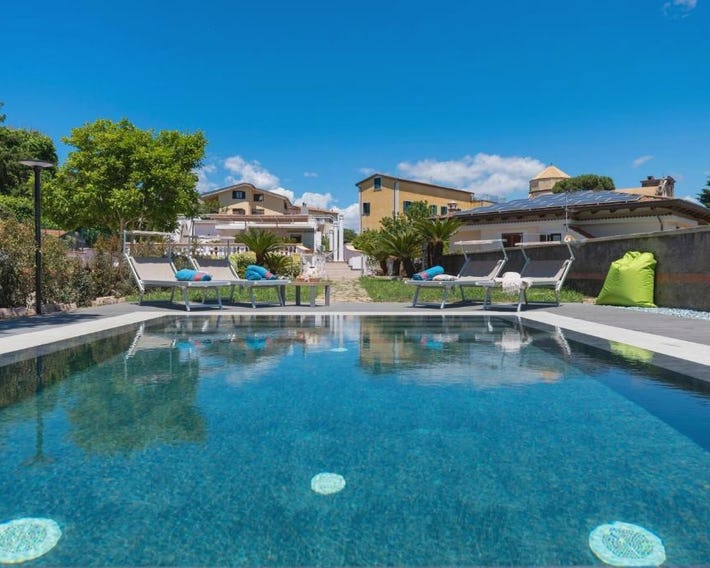 Villa Francesca - private pool