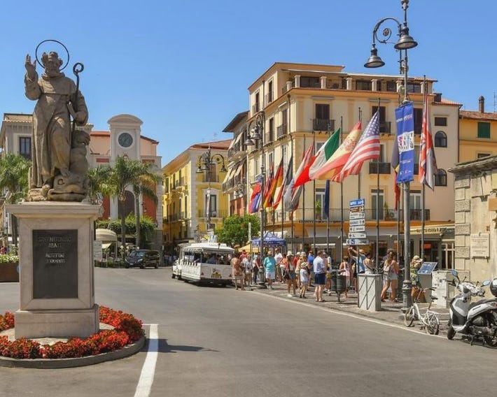 Grace Suites Sorrento