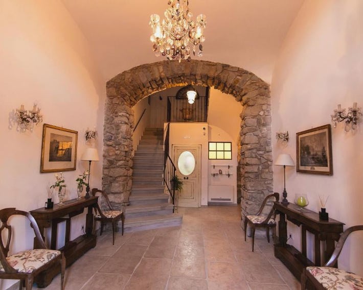 Palazzo Cantarella Stella Cilento
